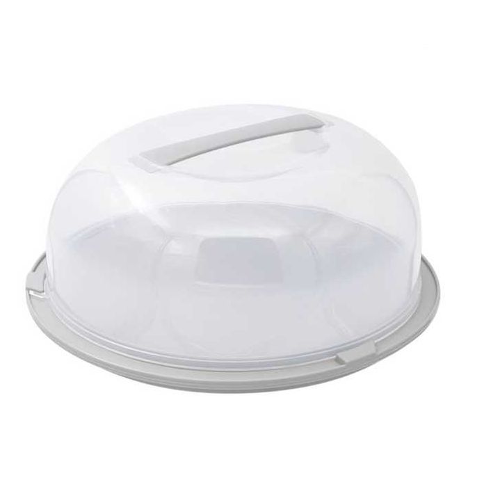 Кутия за торта, Пластмасова, Кръгла, Различни модели