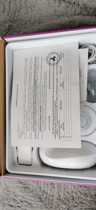 Vând pompa electrica kidscare