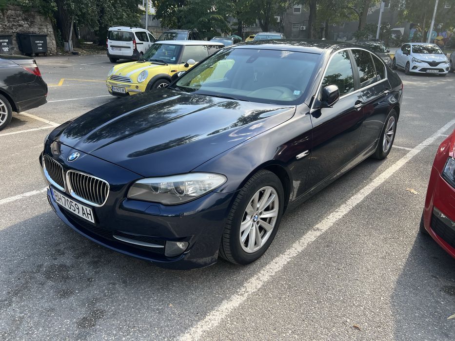 BMW F10 520d 184к.с.