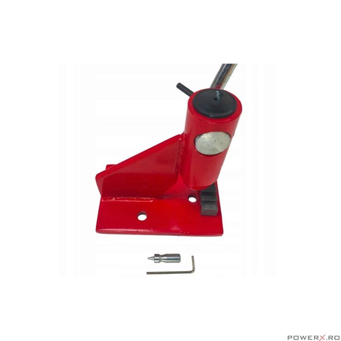 Presa, dispozitiv pentru spart nituri si bolturi lant drujba, Verke