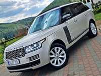 Range Rover Vogue Autobiography 3.0Diesel-286cp 2014 Euro 5 Full Extra