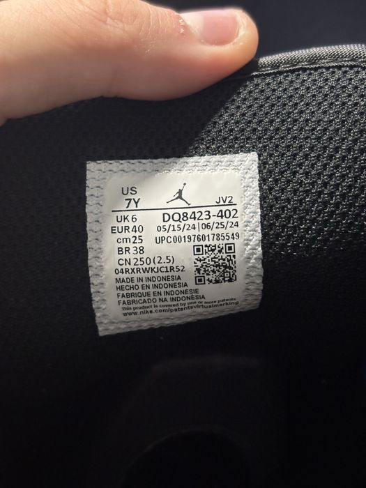 Jordan 1 High Blue  marime(40)