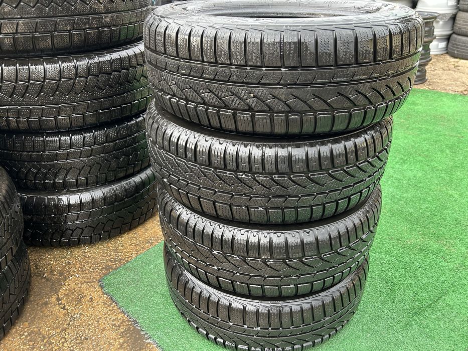 4 зимни гуми continental 205 60 16