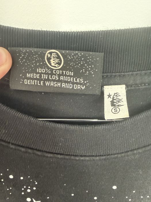Tricou hellstar