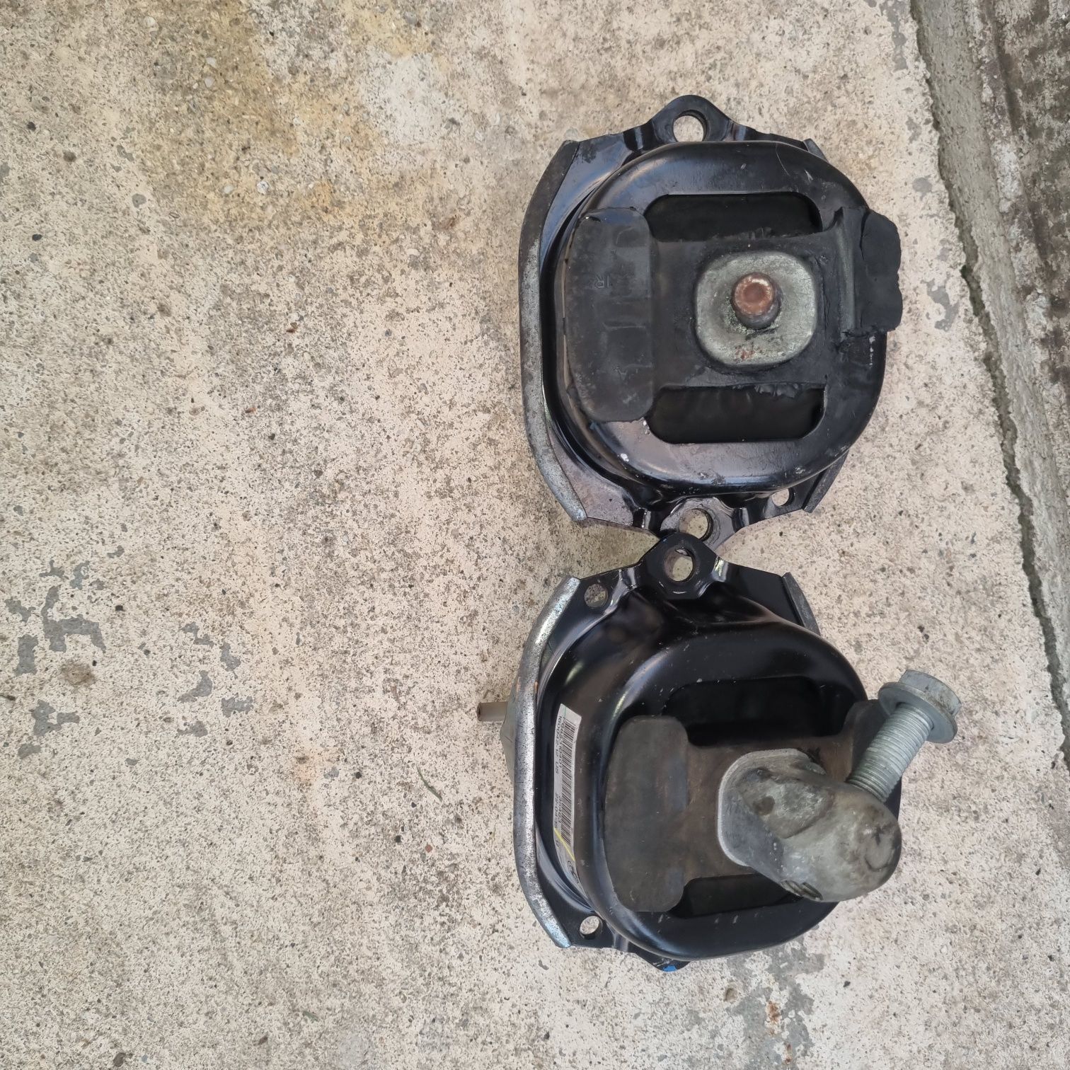 Suport tampon suporti tampoane motor bmw 3.0d 4.0d 5.0d n57d30a