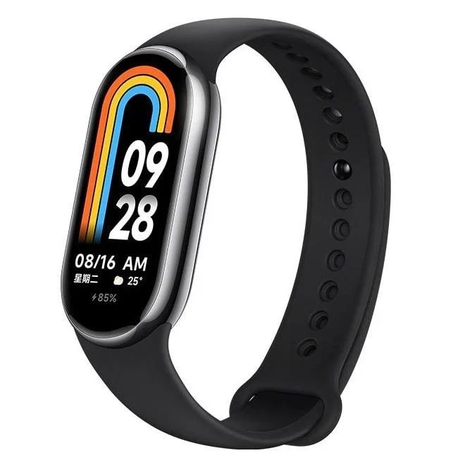 Xiaomi Band 8 Asia and Global