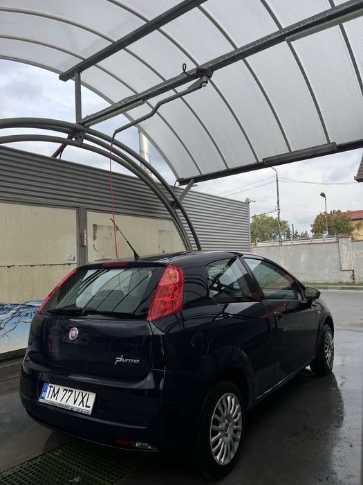 Fiat Grande Punto 2009 1.2