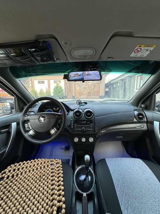 Nexia R3 choco avtomat. A/T. Benzin/Metan