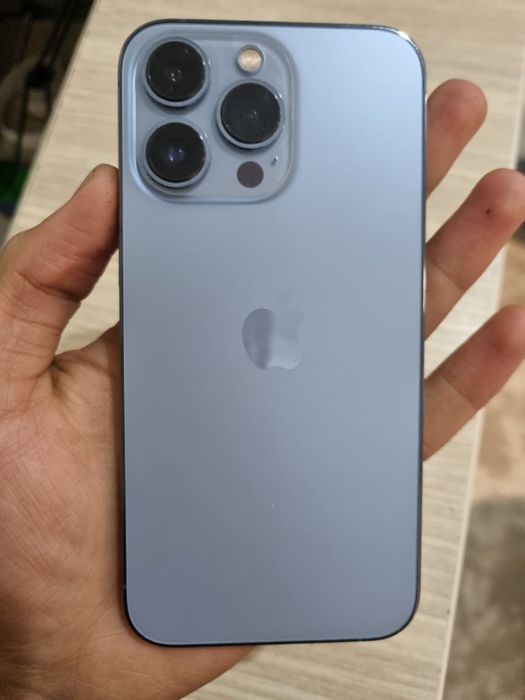 Iphone 13 pro 2ta sim