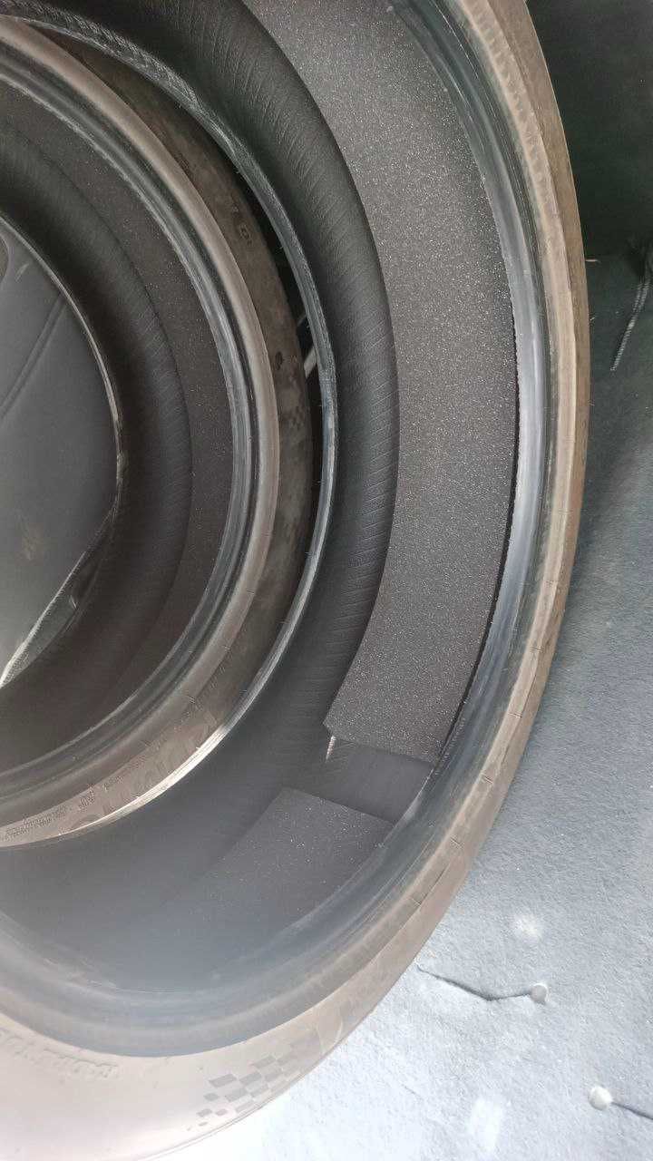 Шины баллоны Kumho Ecsta 245\45\21
