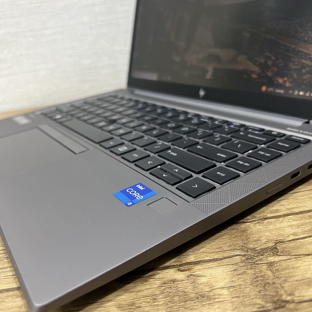 Продаю Hp ZBook i5 11gen 16/256gb для дома и офиса!