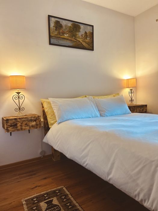 Cabana de inchiriat cu ciubar & jacuzzi / 16 persoane /Rimetea