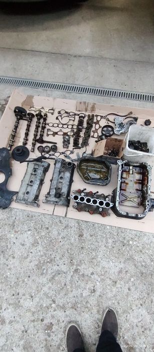 Двигател Санта Фе,Туксон,Тибурон  2.7, 173к.с., G6BA