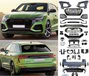 Audi Q8 обвес RS Q8