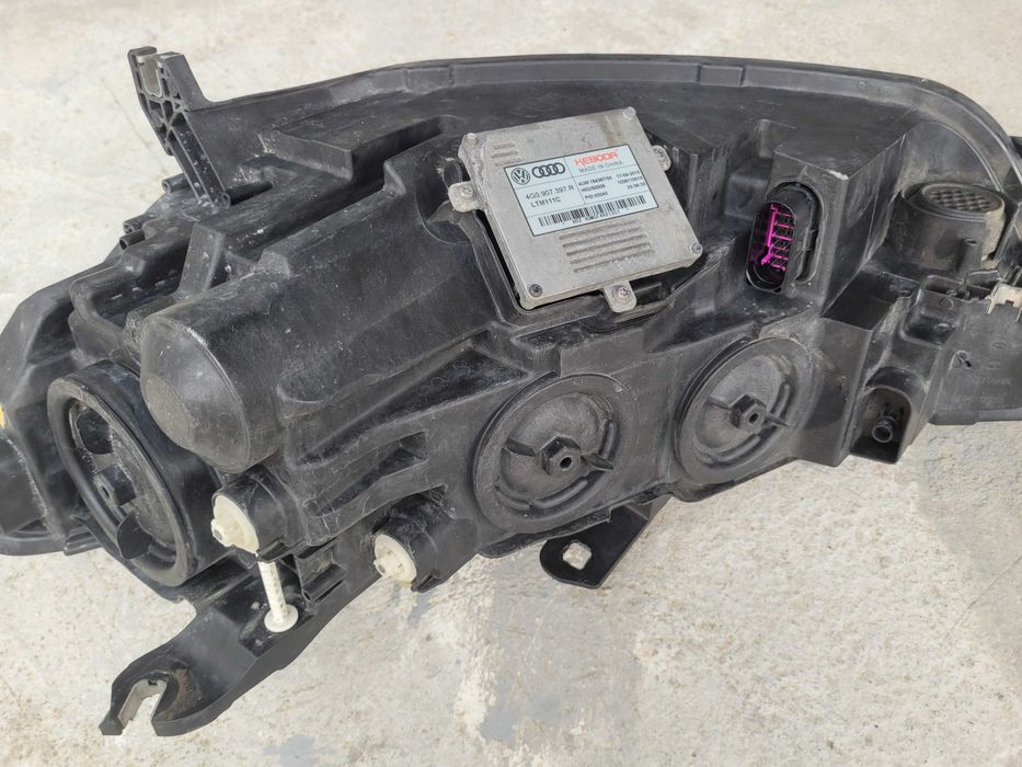 Ауди А6 C7 Фейслифт Би ксенон Фар,Audi A6 C7 Facelift Bi Xenon Far