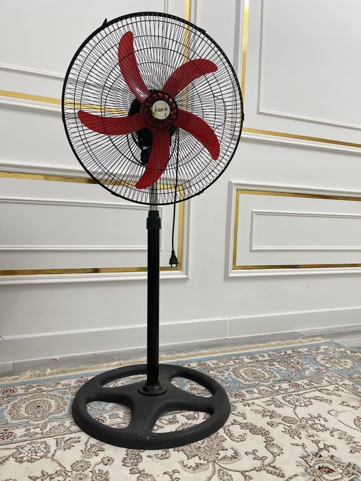 Вентилятор б/у за 5.000тг. Доставка нет