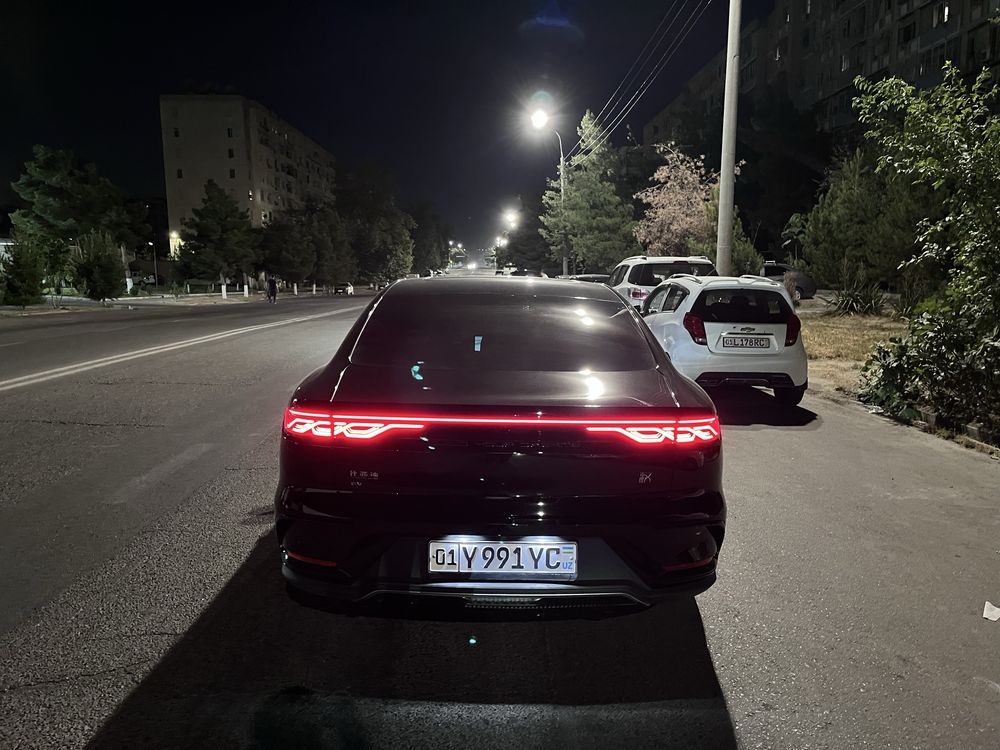 BYD HAN 2024+2025