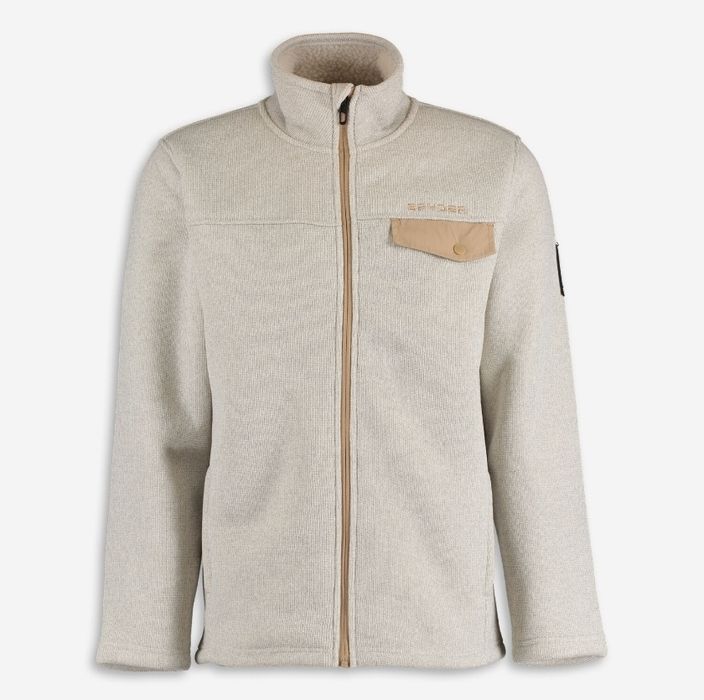 Spyder Men's  Fleece Jacket