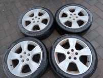 Jante 17 inch.   5 x 110
