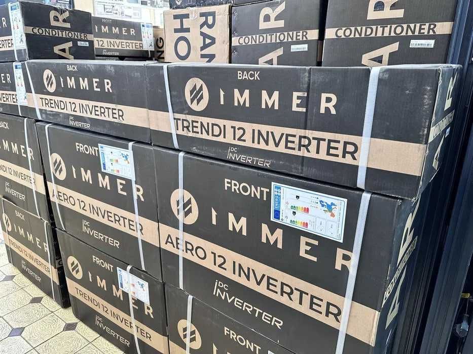 Кондиционер Immer  12 inverter