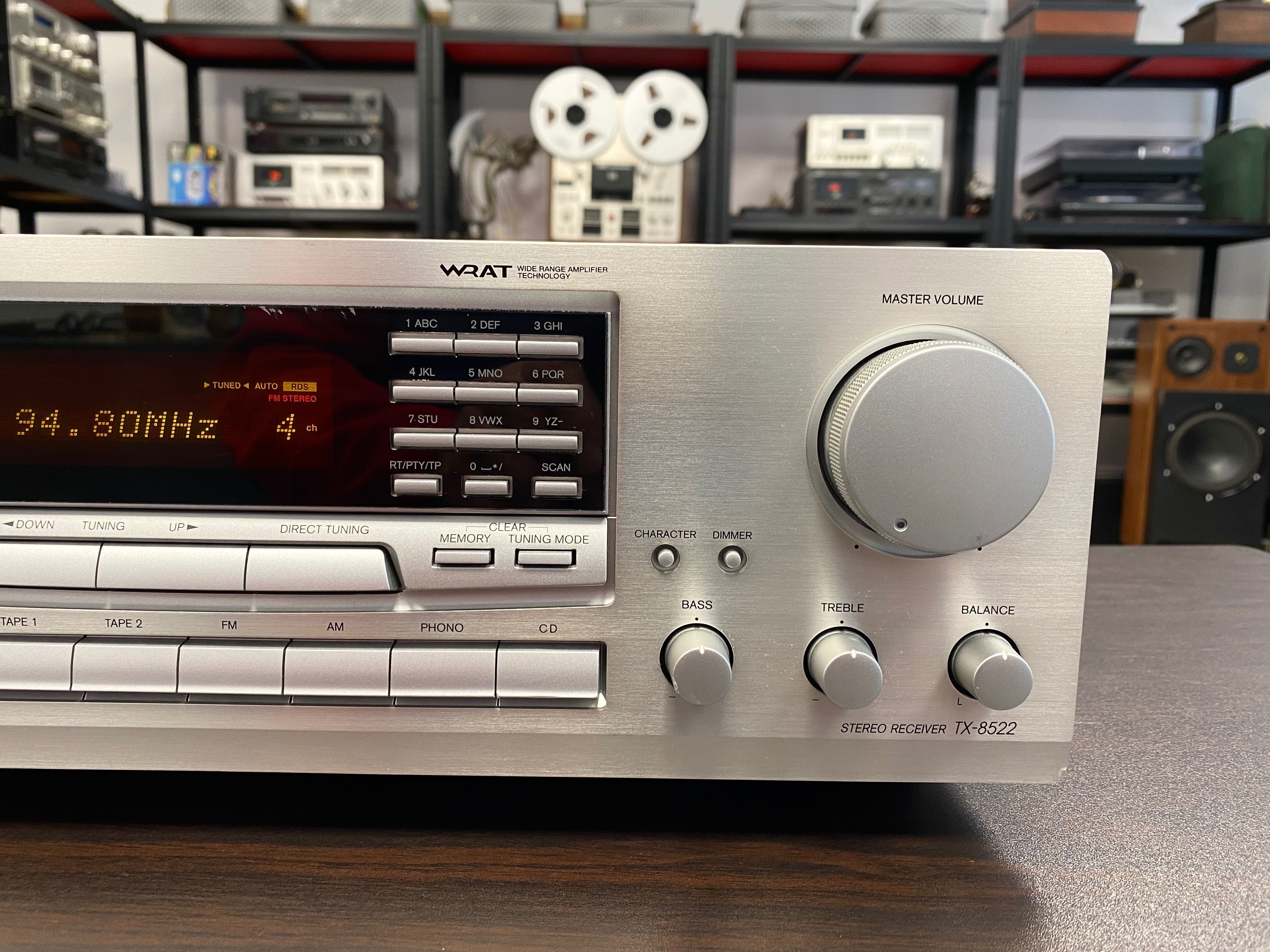 Перфектен ресийвър Onkyo