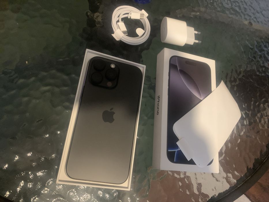 Iphone 16 pro max 512 gb