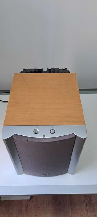 Sony SA WMSP 50 subwoofer activ dedicat