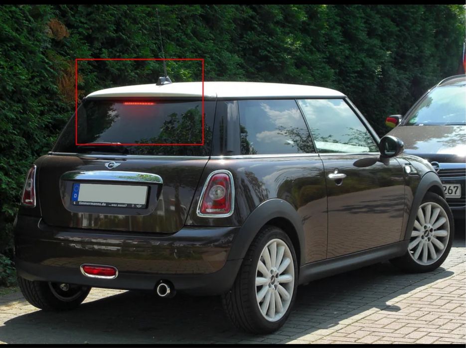 Stop Frana Suplimentar Lampa Aditionala Mini Cooper R55 Countryman R60