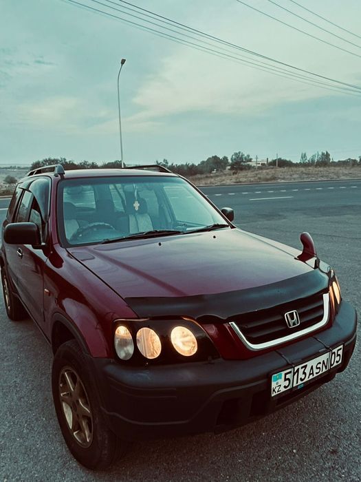 Продам хонду срв