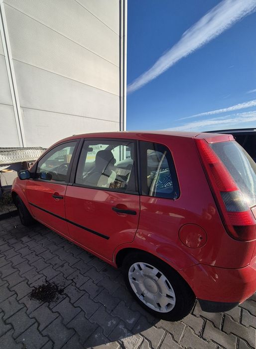 Ford Fiesta 2003