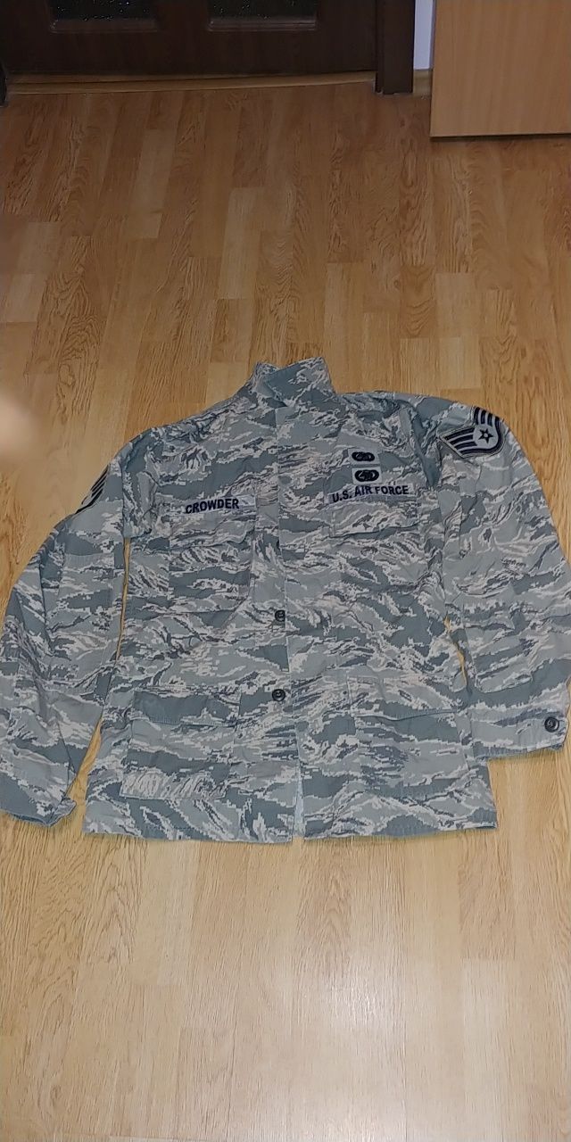 Camasa U.S. AIR FORCE marimea 34 XL