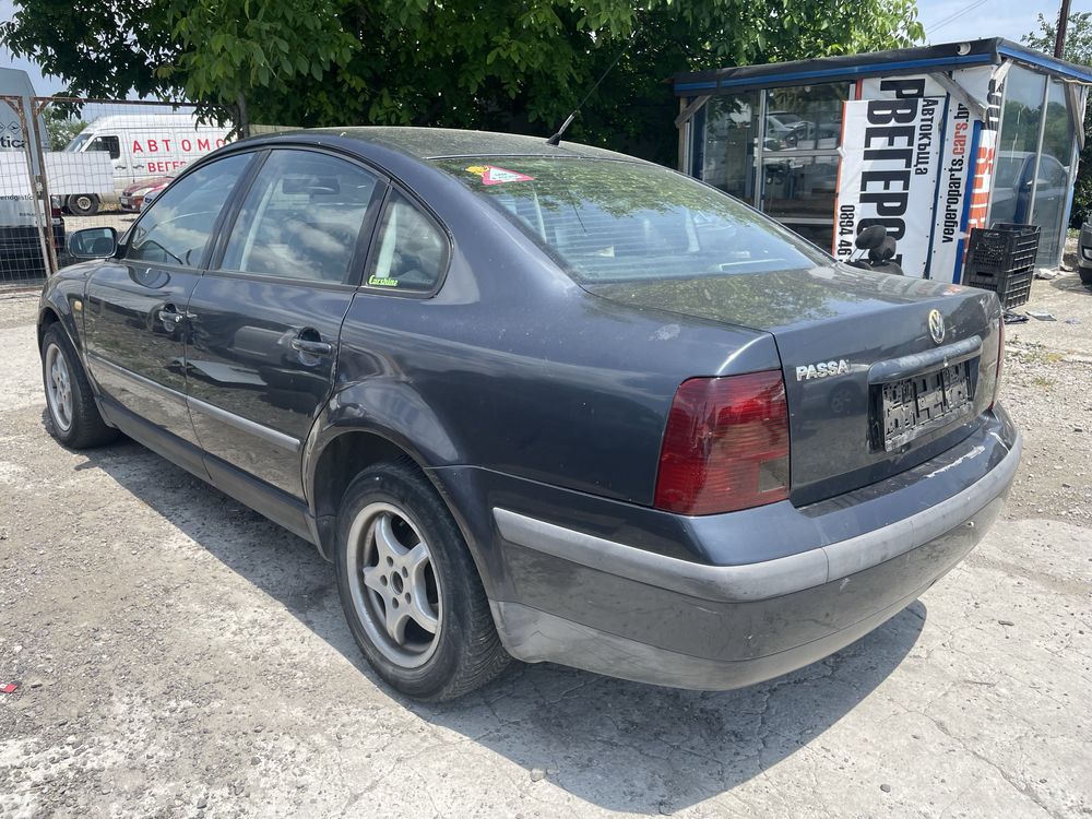 VW Passat 1.9 TDI на части 110кс пасат тди