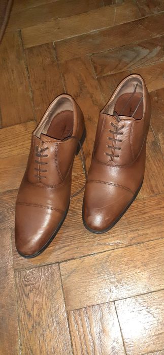 Pantofi bărbătești piele naturala