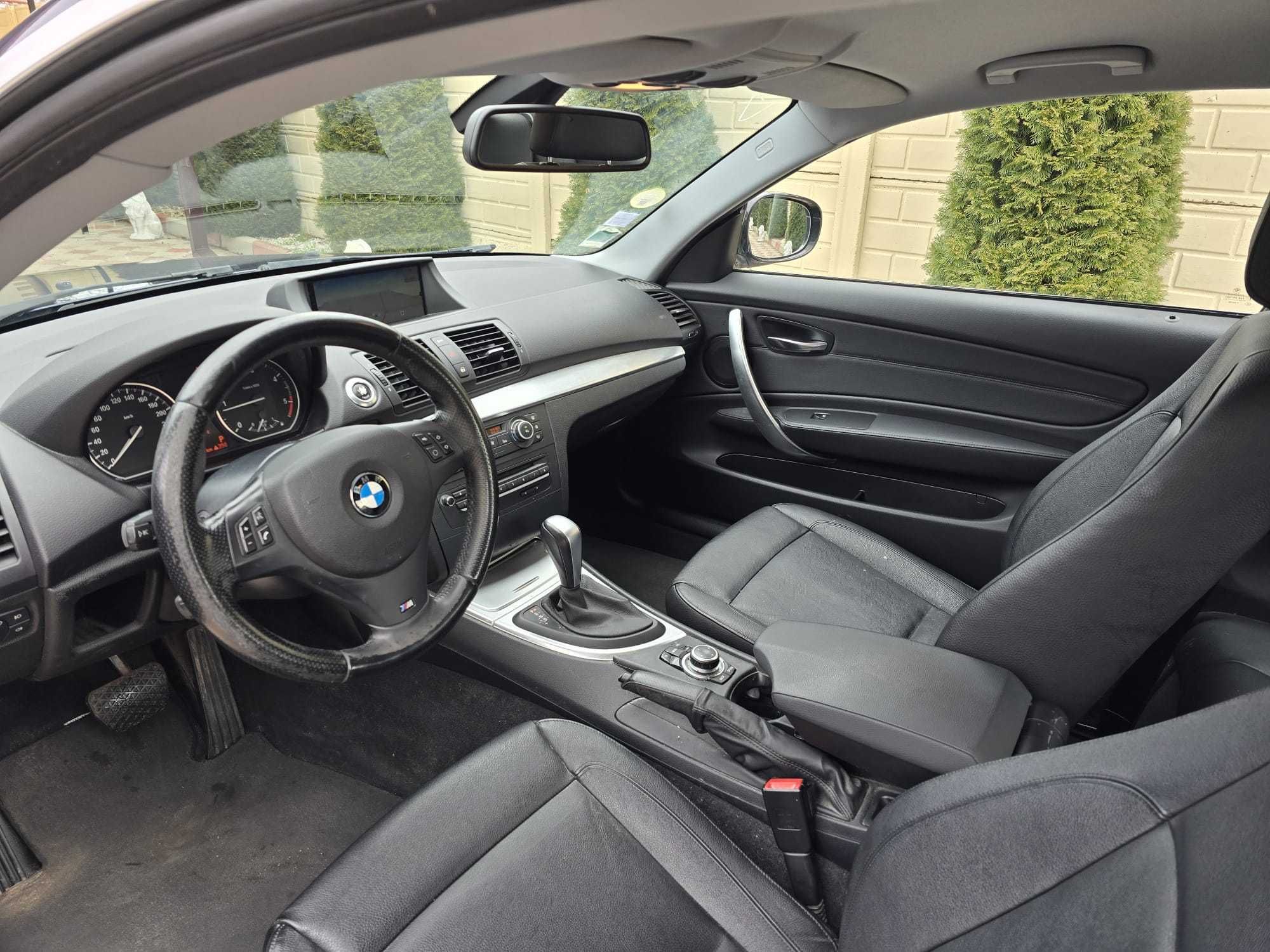 BMW 120D 2.0 Diesel 177 Cp 12/2012 Automata