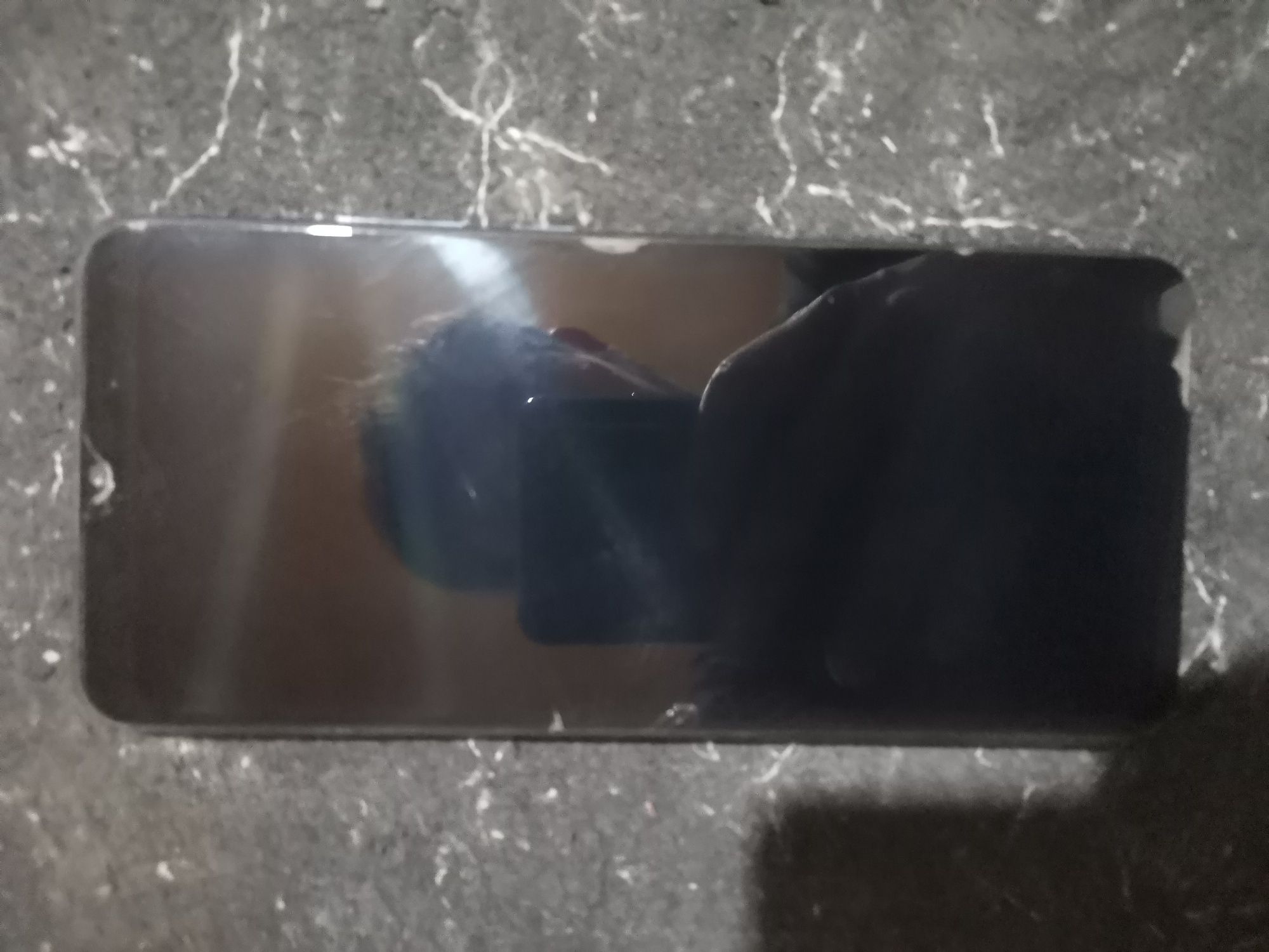 Model: Oppo A 15.