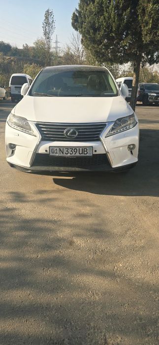 Lexus 350 RX 2013