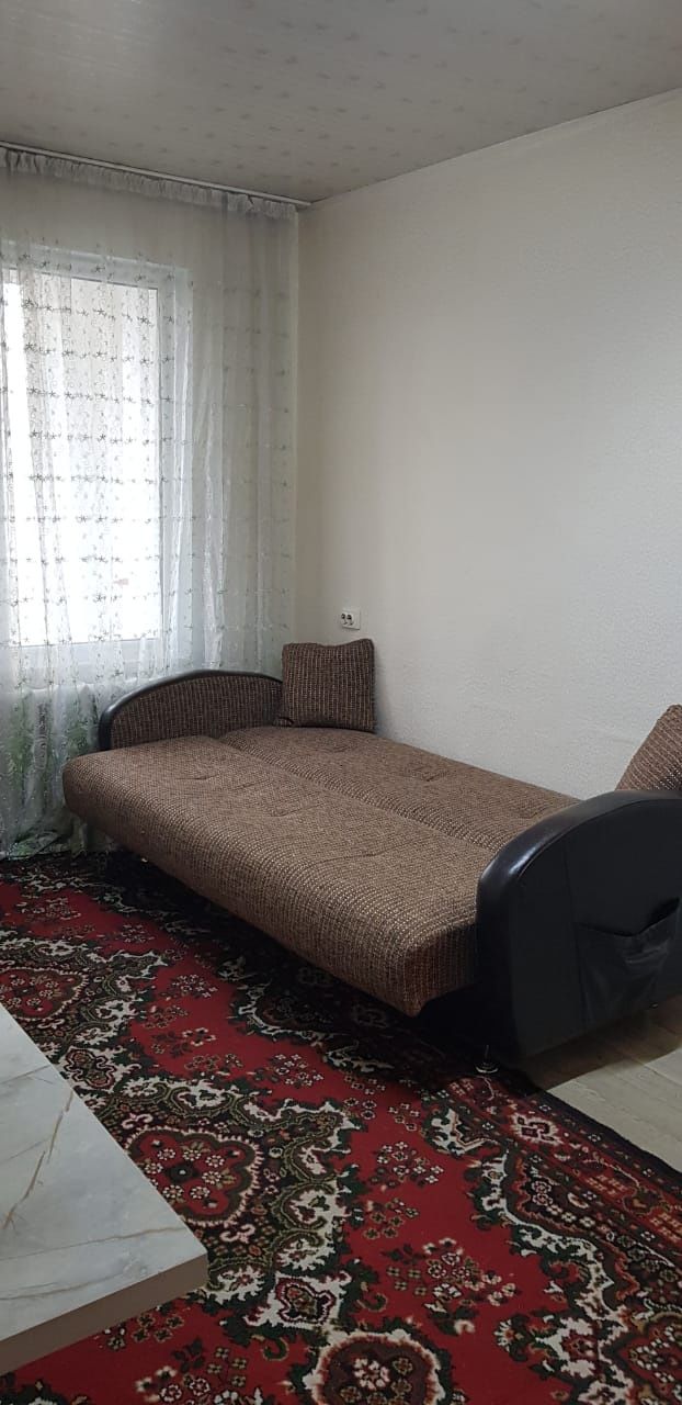 Сдам студию 25 квадратов, рядом сайран