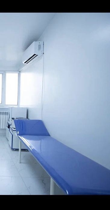 Кушетка меицинская