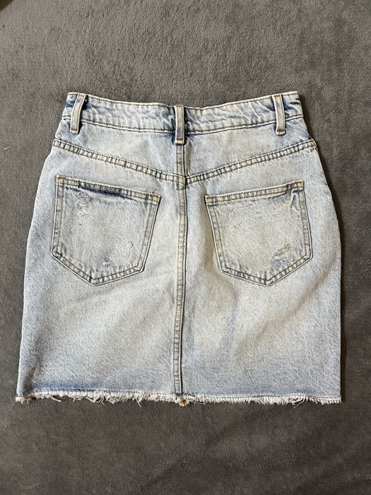 Дънкова пола