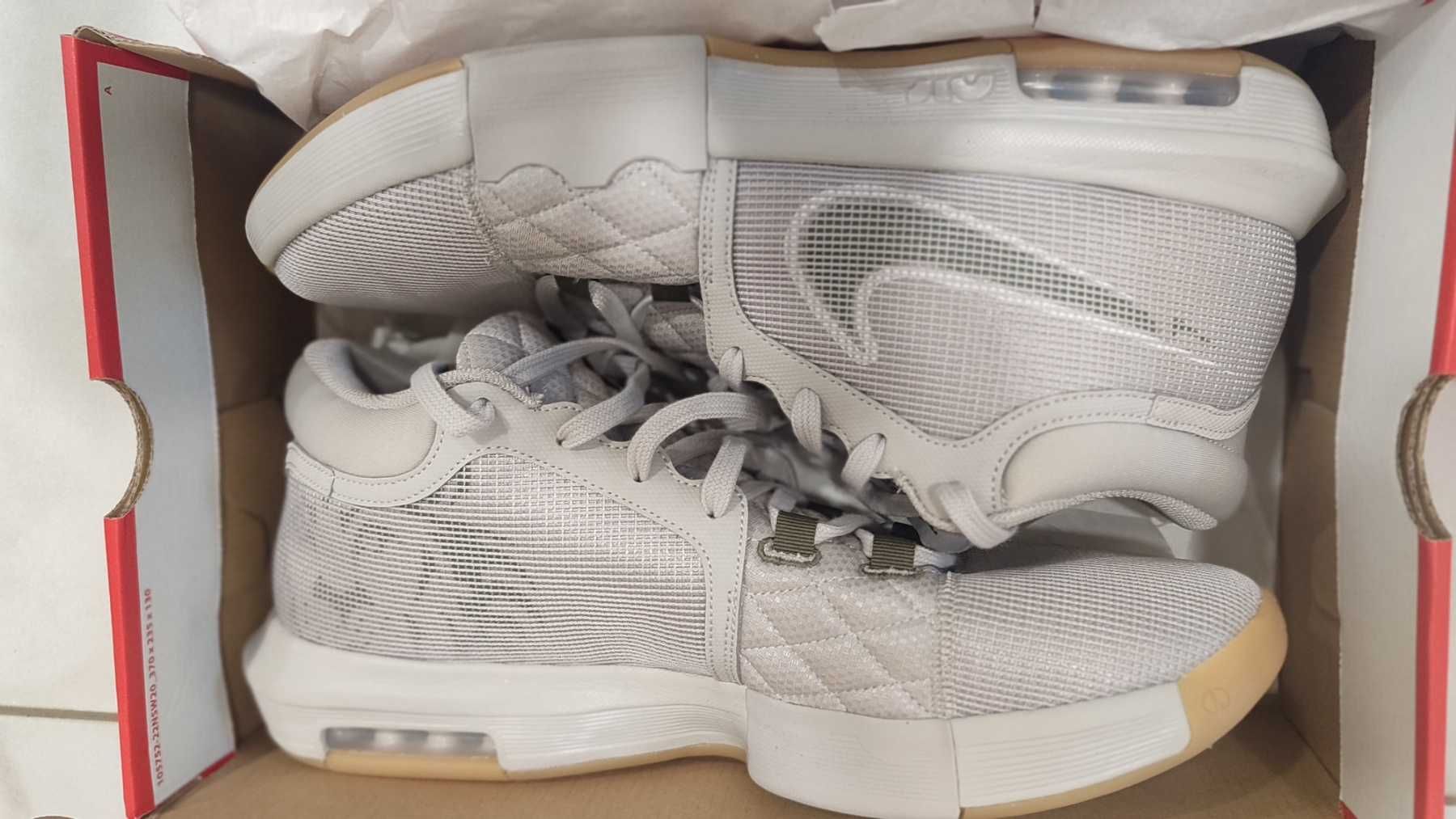 Nike full force Lo Кецове номер 49.5