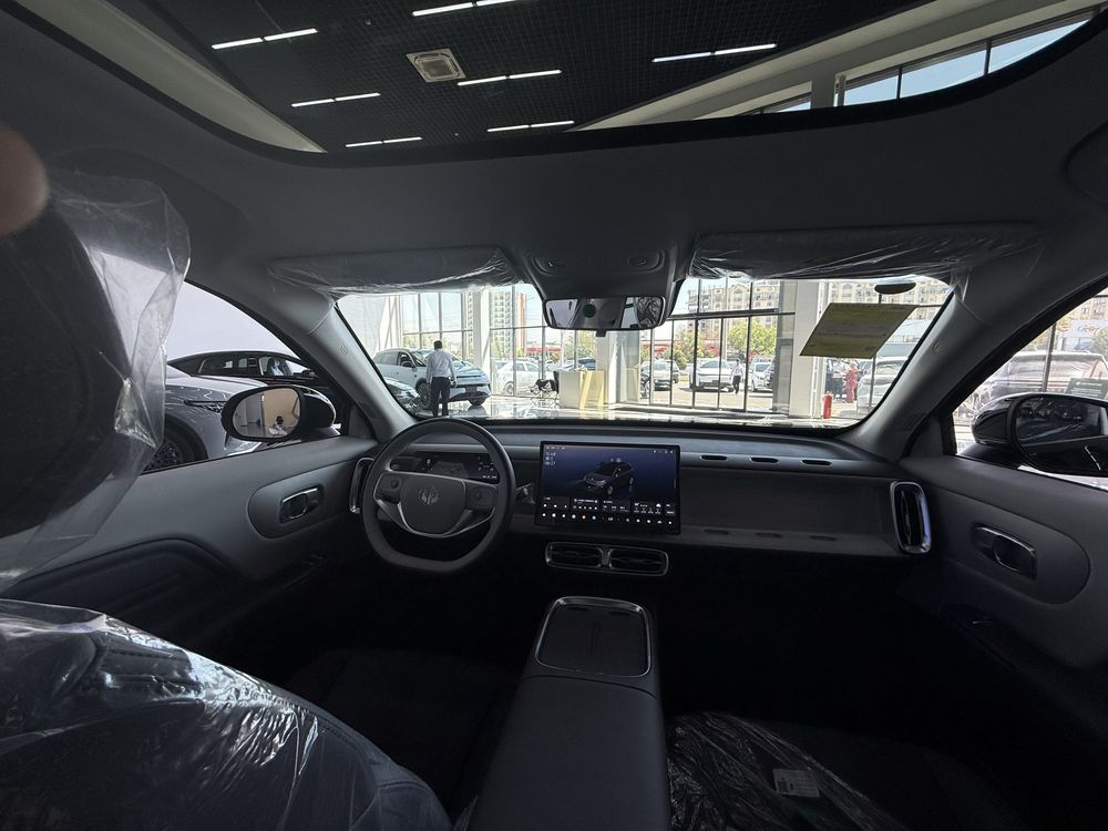Leapmotor b10 510 km elektro