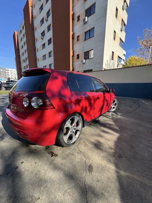 Volkswagen golf V GTI•DSG•320 CP