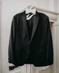 Costum de mire negru - brand Seroussi