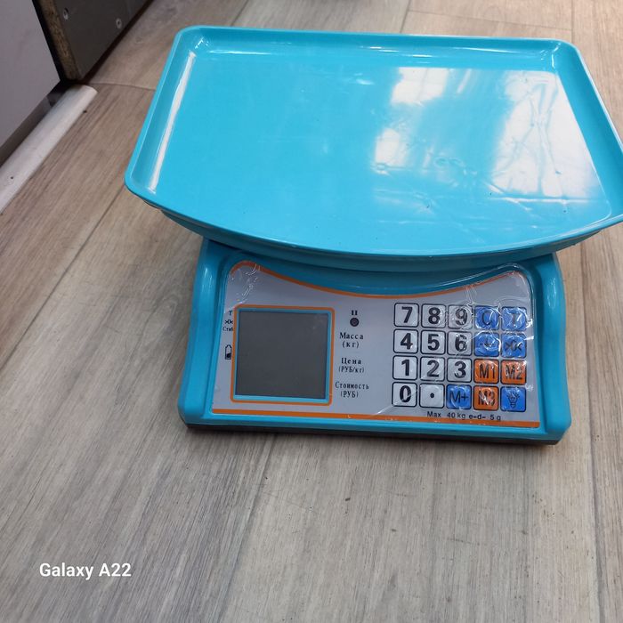 Tarozi /тарози 40kg