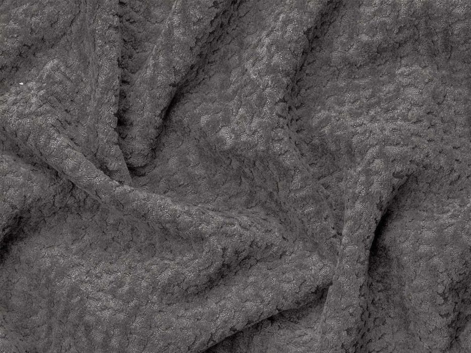 Coltar Extensibil Fiore Plusat Gri Antracit