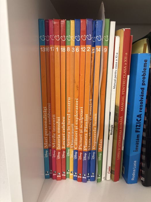 vand toata gama enciclopedia