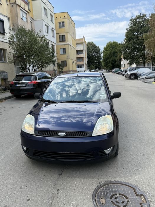 Ford Fiesta dizel