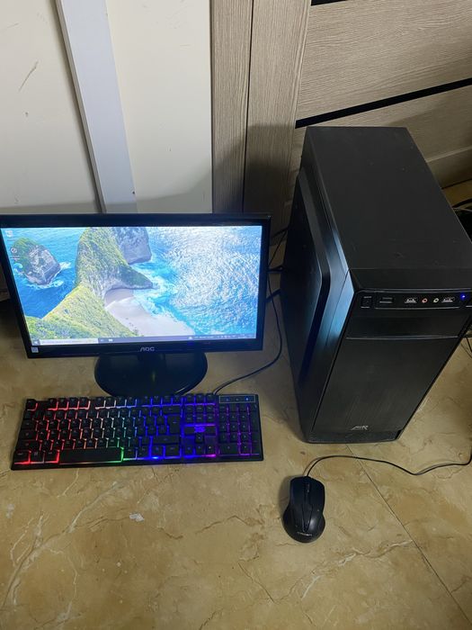 Продам ПК | системный блок офисный | для офиса | Ворд | работа