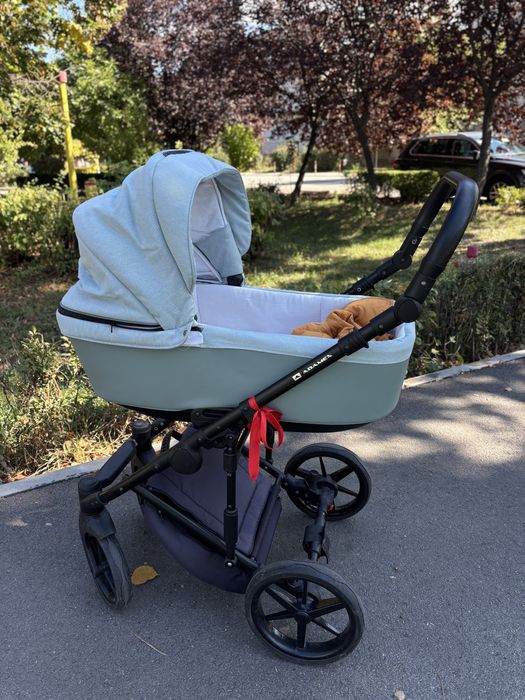 Carucior Adamex 3 in 1