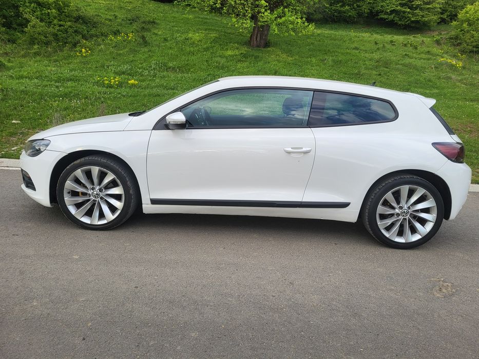 Volsvagen Scirocco 1,4 TFSI